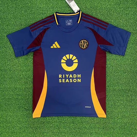 חולצת משחק רומא חוץ 24/25