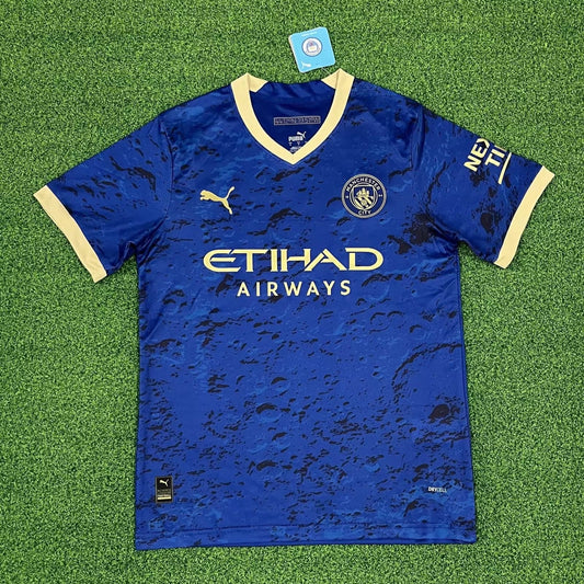 מנצ’סטר סיטי חולצה שנה חדשה 2023