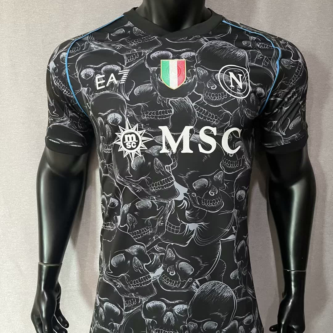 חולצת משחק נאפולי מהדורת האלווין 23/24