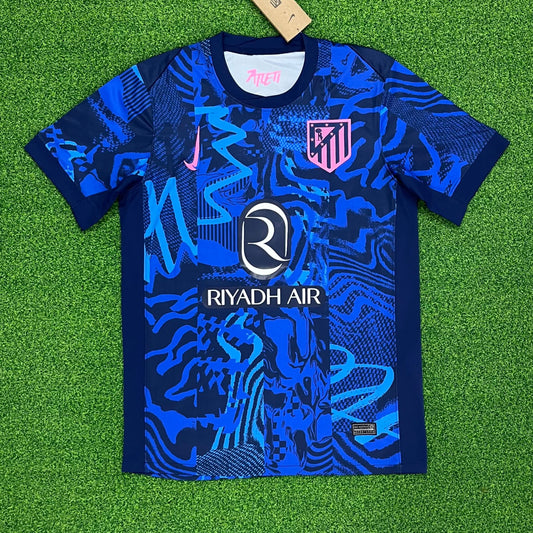 חולצת משחק אתלטיקו מדריד שלישית 24/25