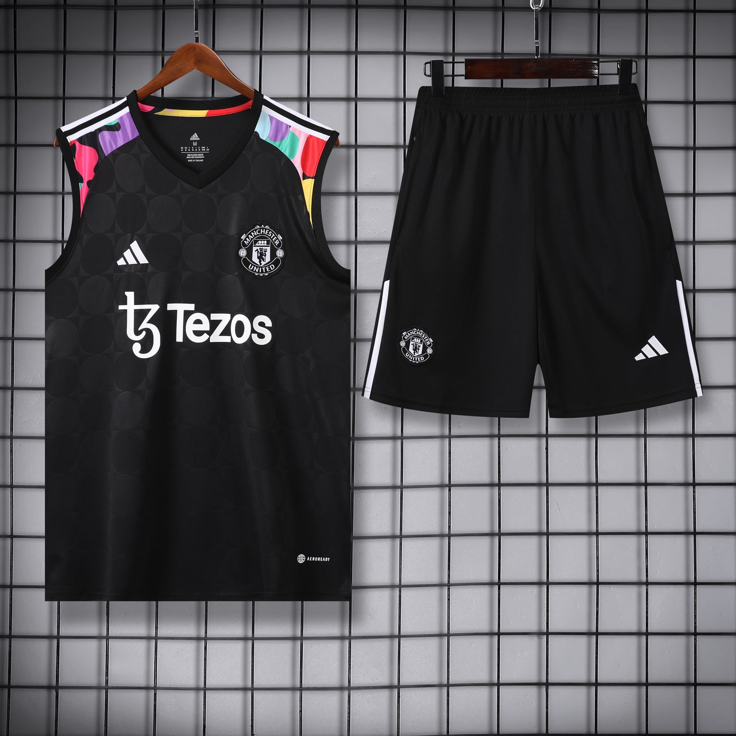 מנצ'סטר יונייטד גופיית אימון