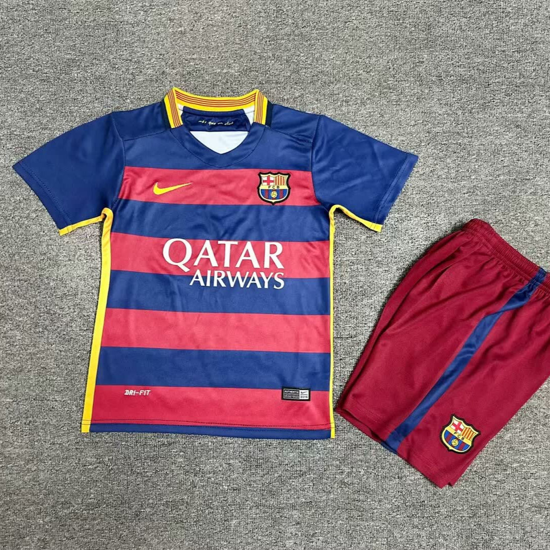 2015/16 ברצלונה בית