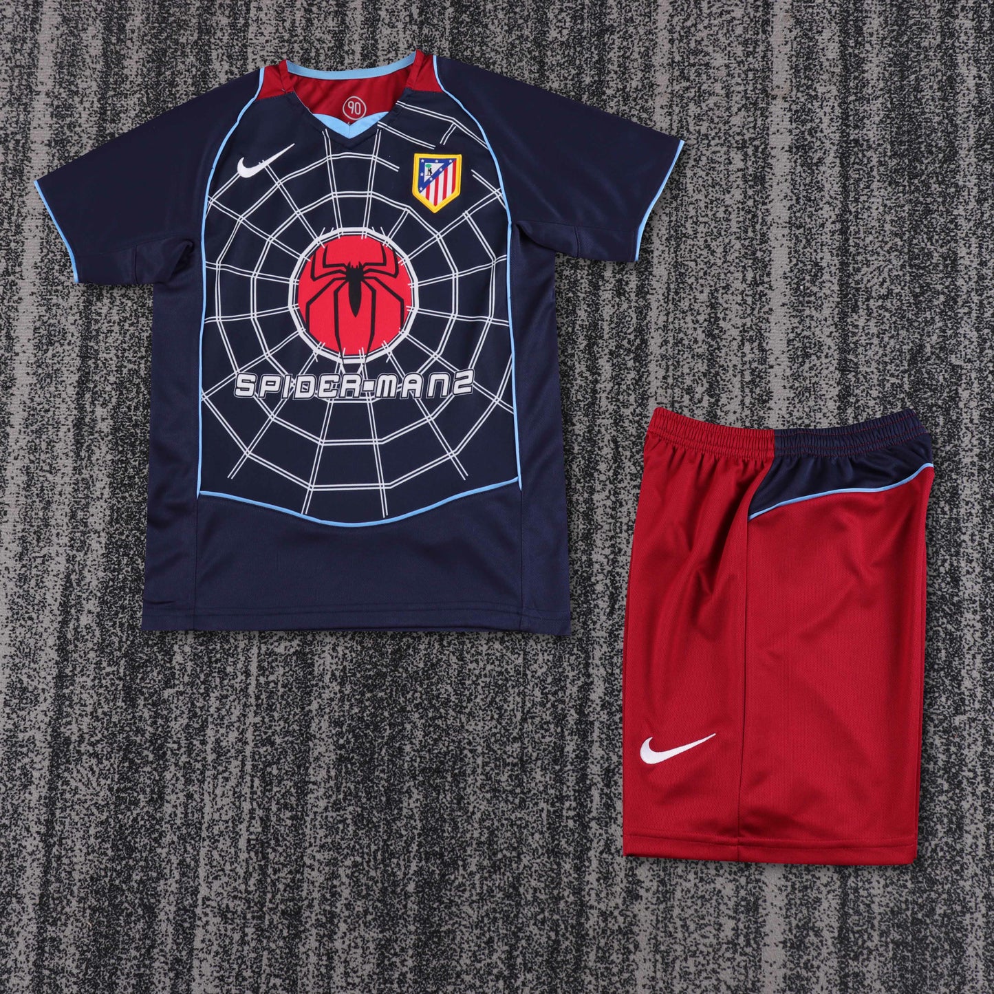 2004/05 אתלטיקו מדריד חוץ