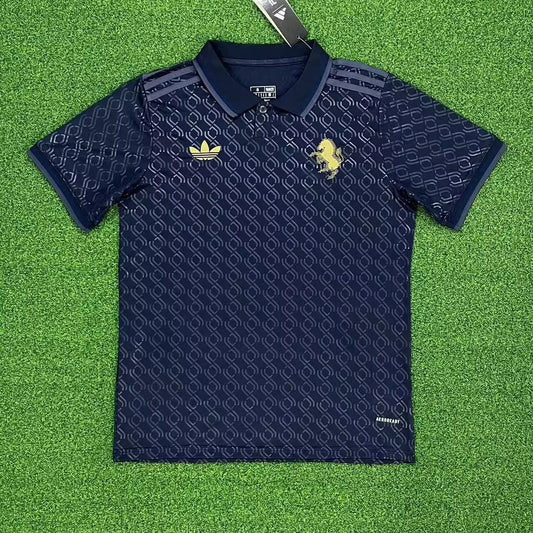 חולצת משחק יובנטוס שלישית 24/25