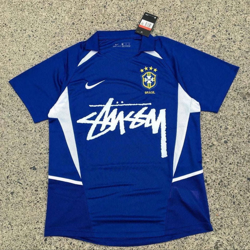 סטוסי חוץ 2002 X ברזיל