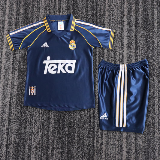 1998/00 ריאל מדריד חוץ שני