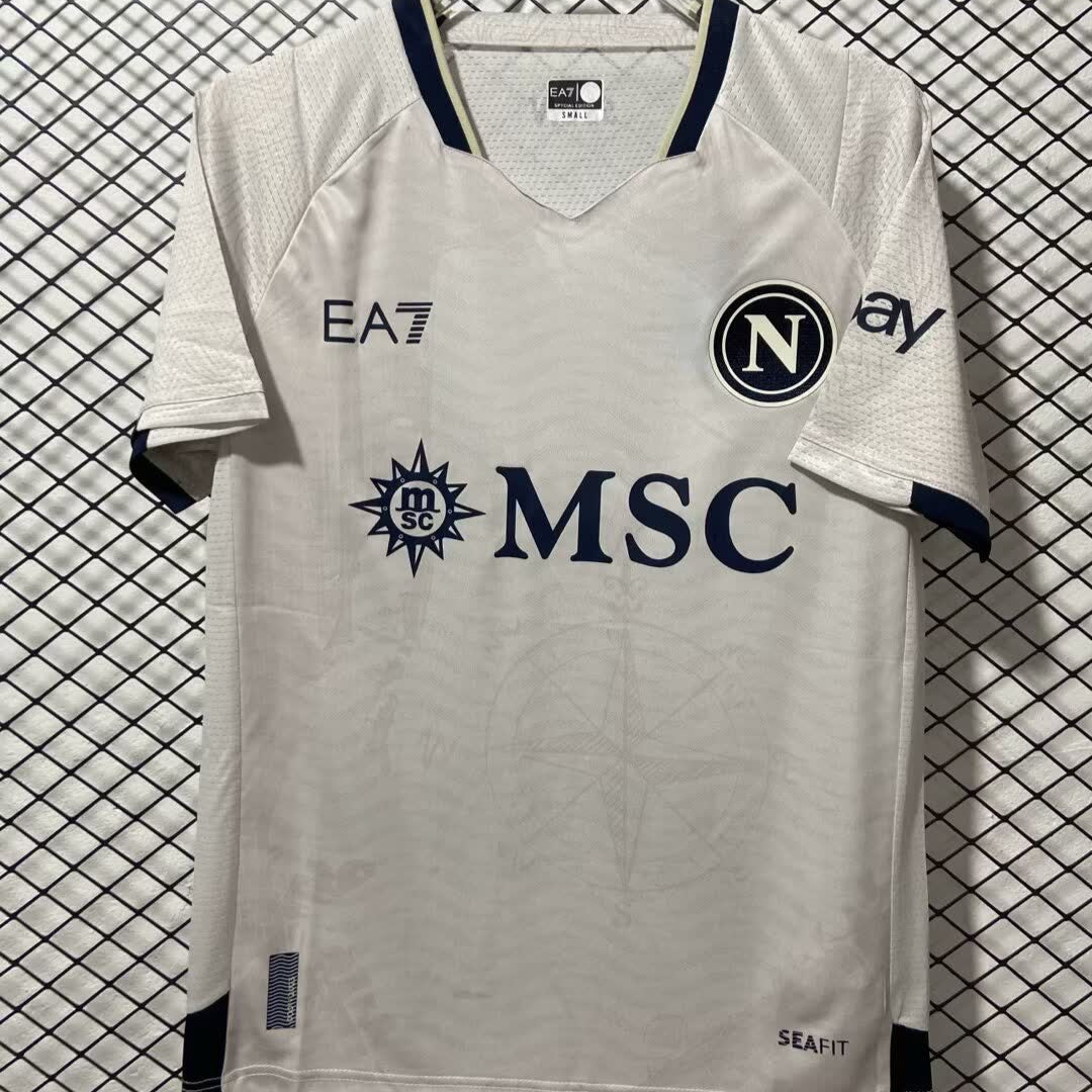 חולצת כדורגל נאפולי מיוחדת 2024