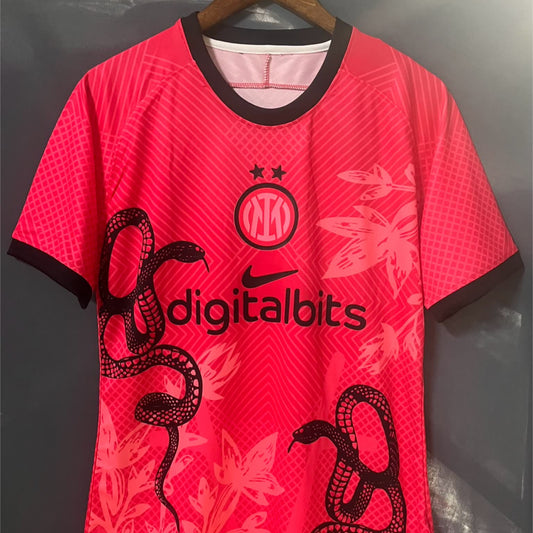 חולצת משחק אינטר שלישית 24/25