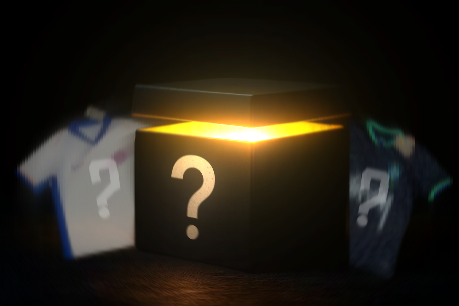 מיסטרי בוקס