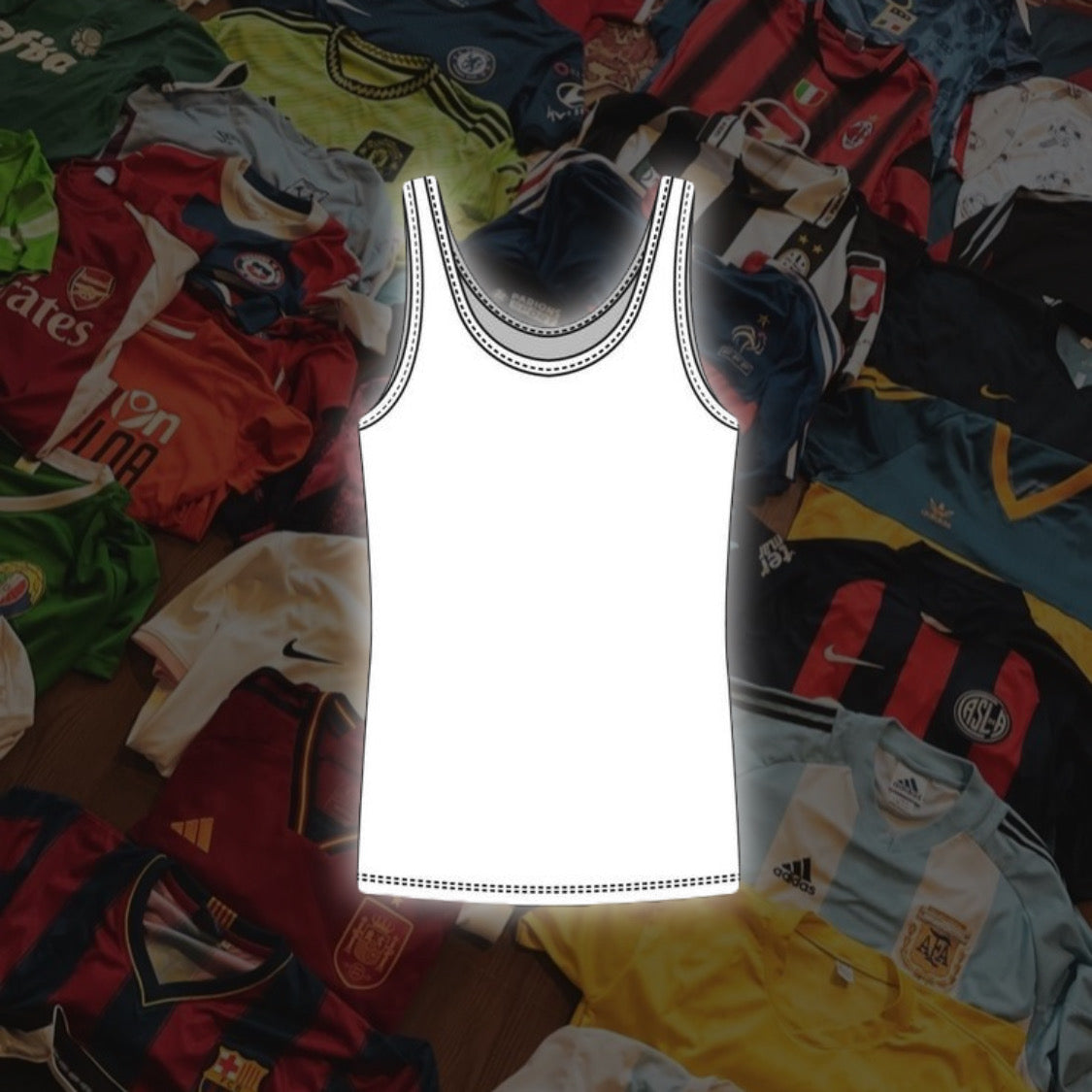 גופיות אימון