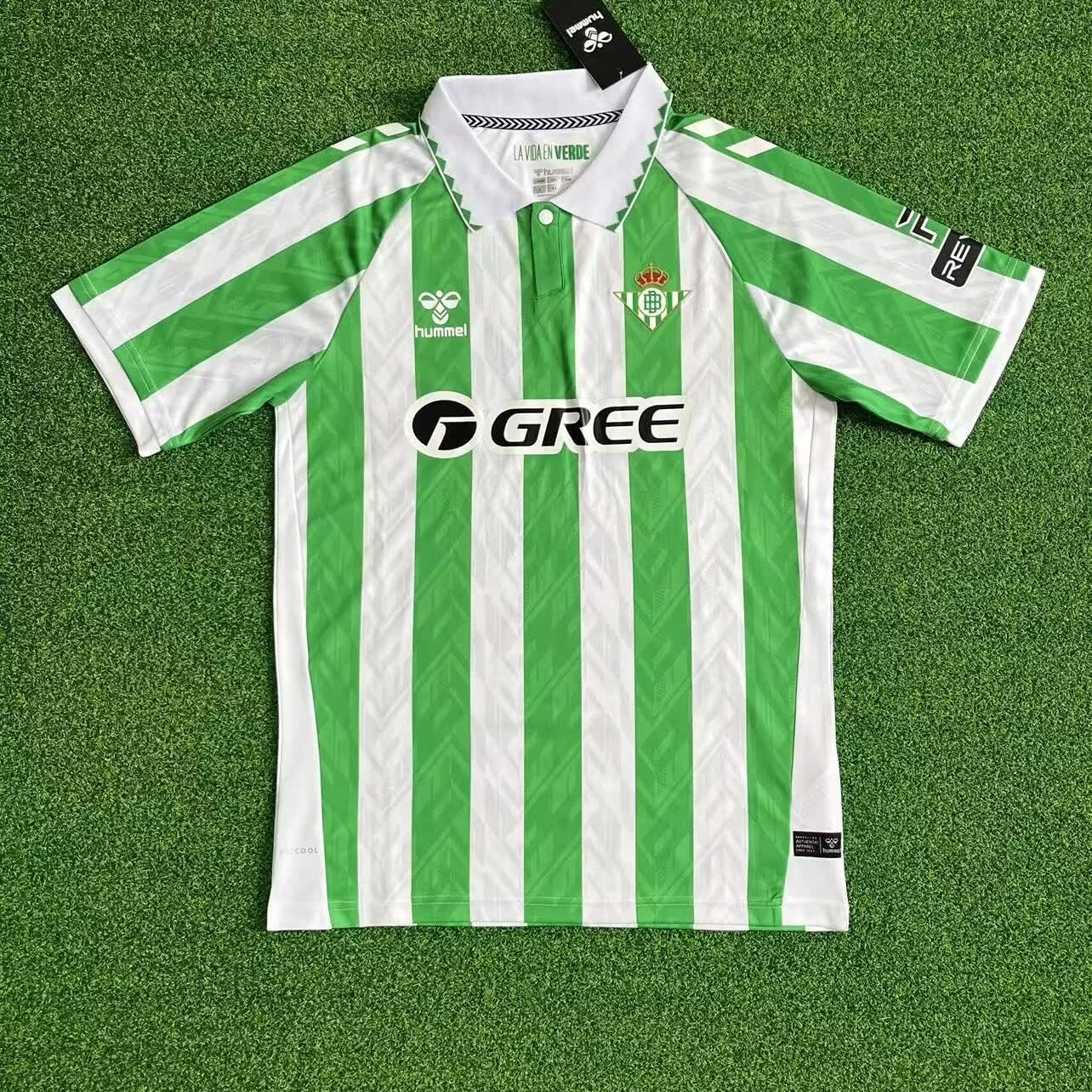 ריאל בטיס בית 2024-25