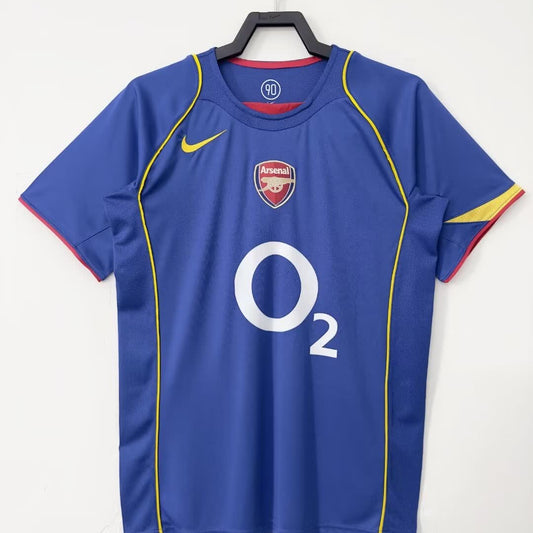 ארסנל חוץ 04/05