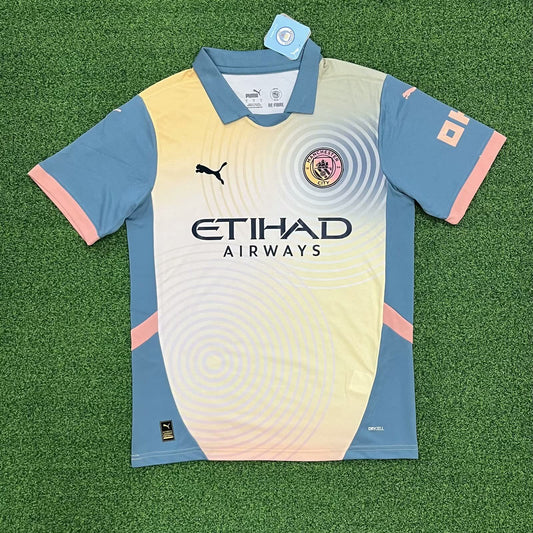 מנצ'סטר סיטי רביעית 24/25