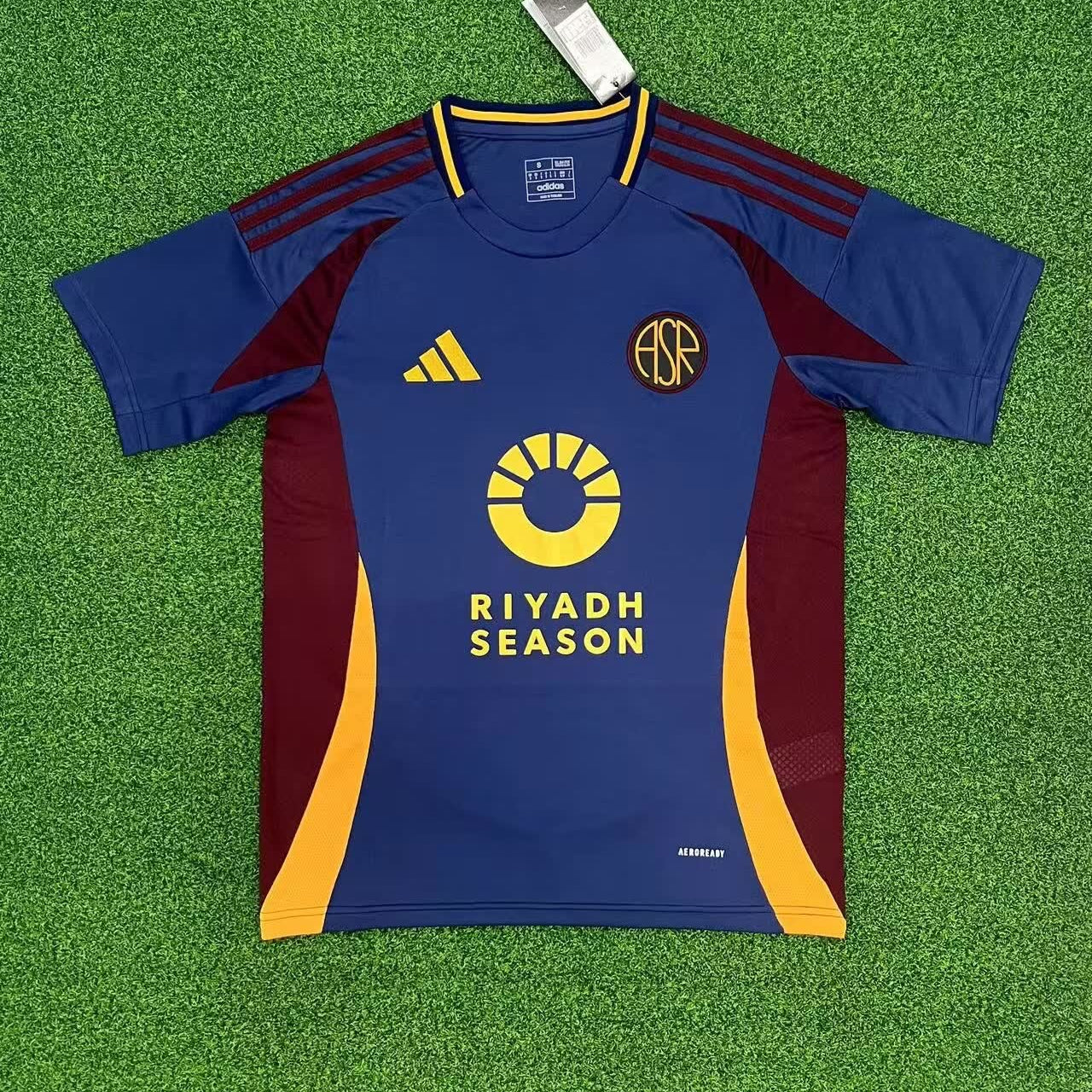 חולצת משחק רומא חוץ 24/25