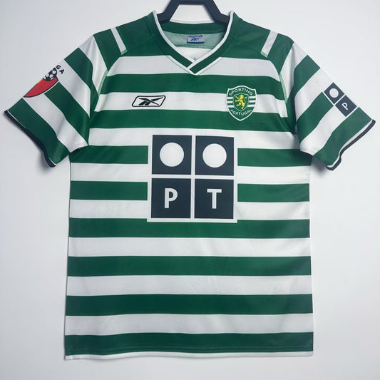 ספורטינג ליסבון בית 02/03