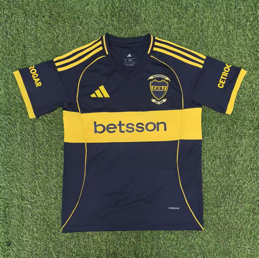 חולצת כדורגל בוקה ג’וניורס 2025-26