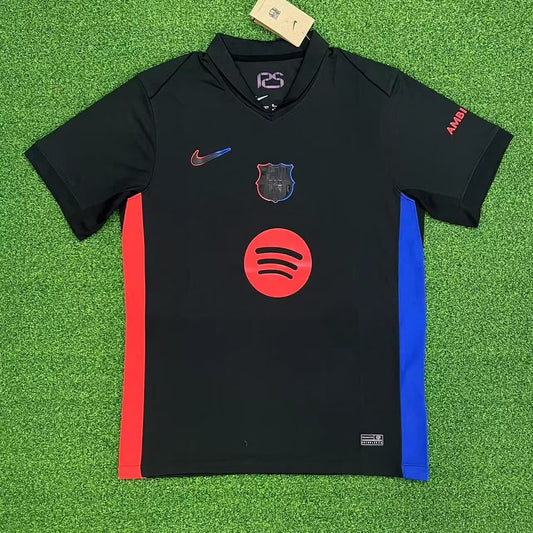 חולצת משחק ברצלונה חוץ 24/25