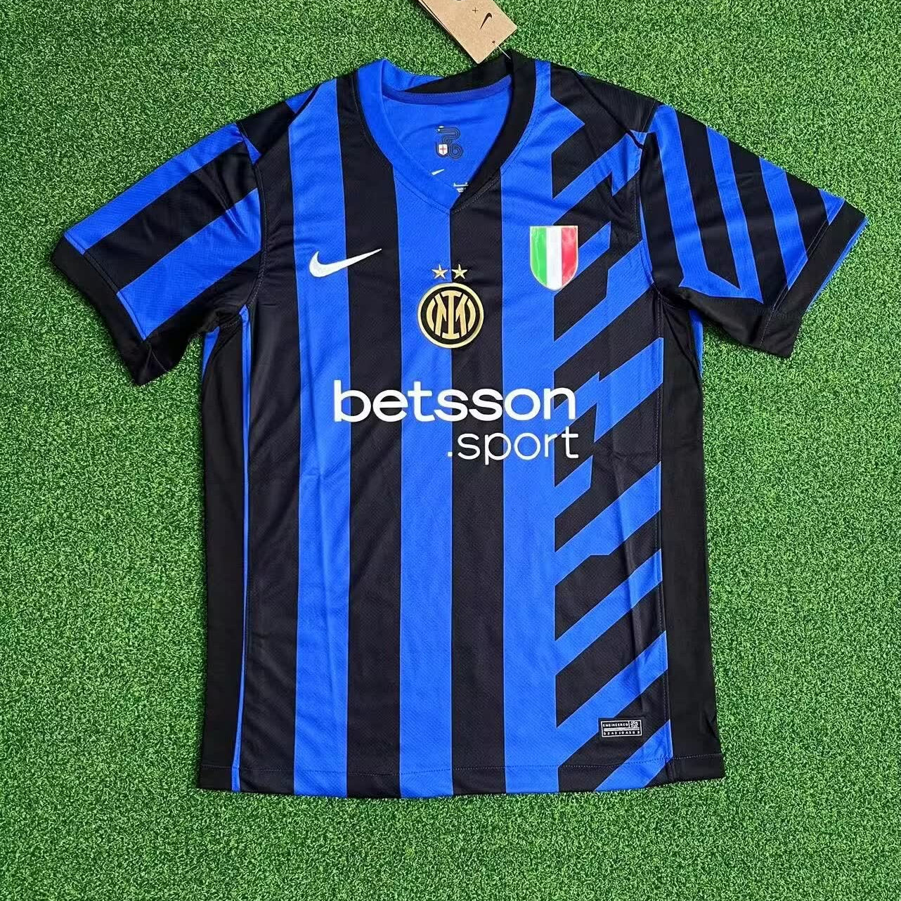 חולצת משחק אינטר בית 24/25