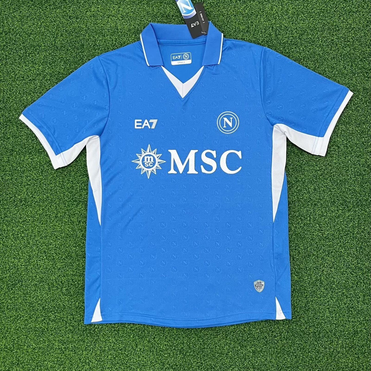 חולצת משחק נאפולי בית 24/25