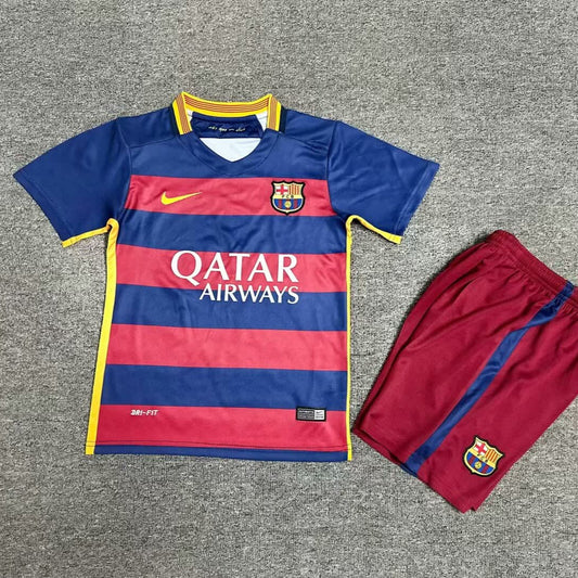 2015/16 ברצלונה בית