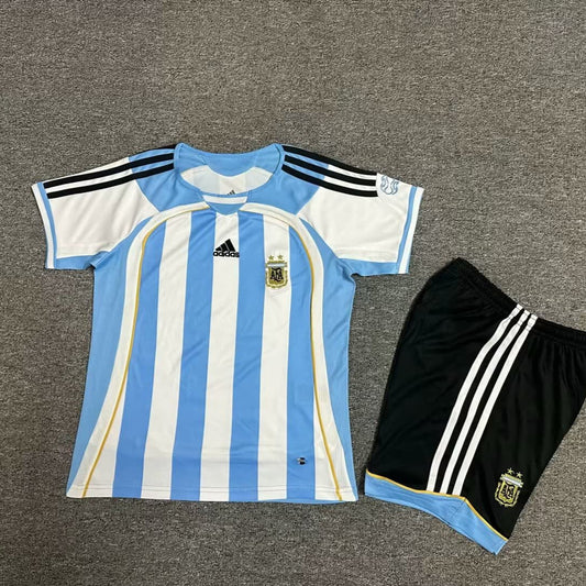 2006 ארגנטינה בית