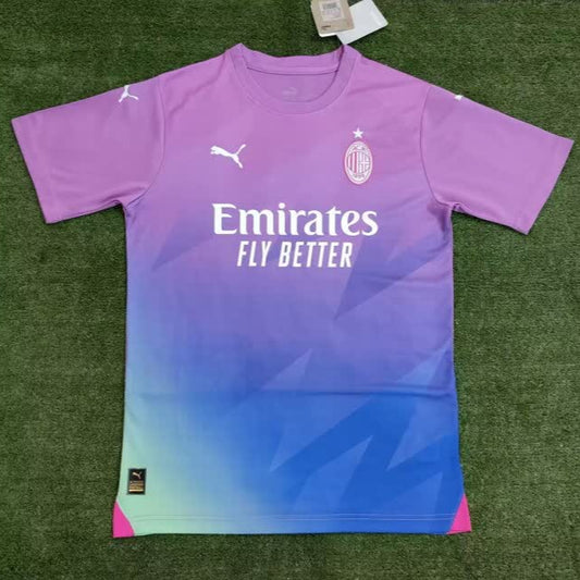חולצת משחק מילאן שלישית 23/24