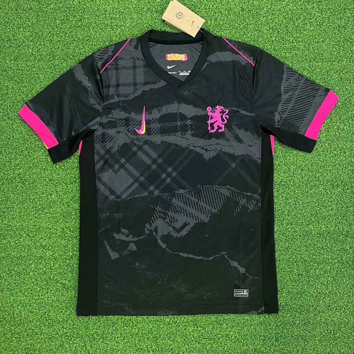 צ'לסי שלישית 24/25