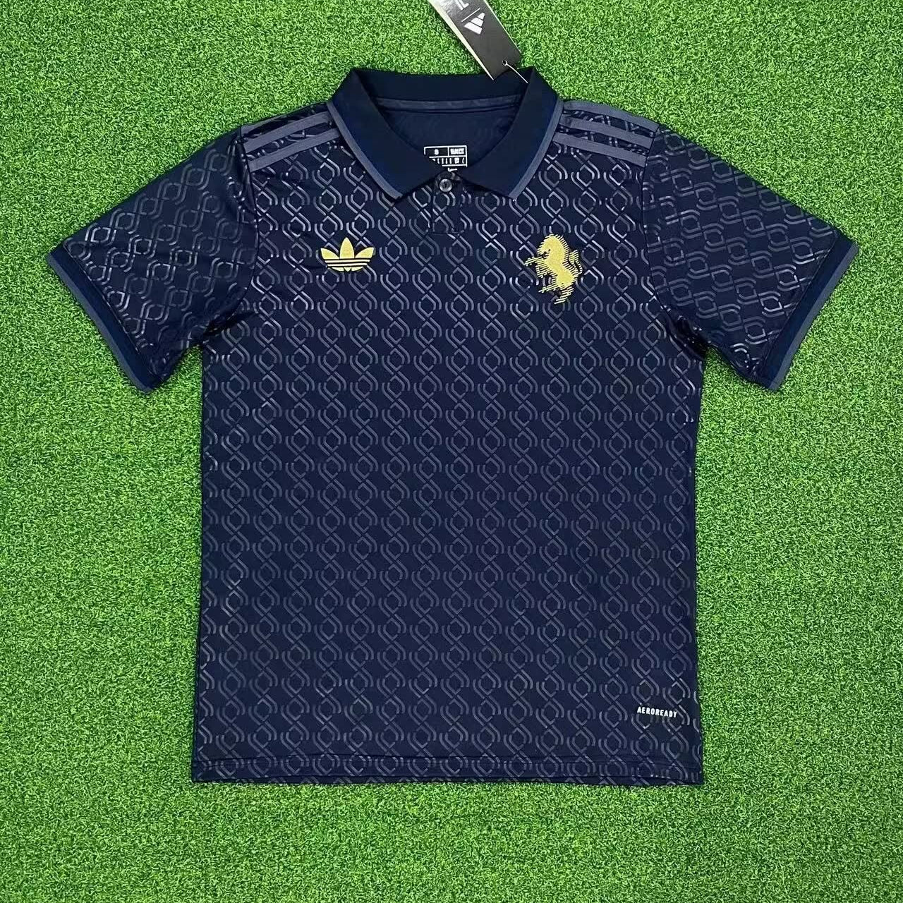 חולצת משחק יובנטוס שלישית 24/25