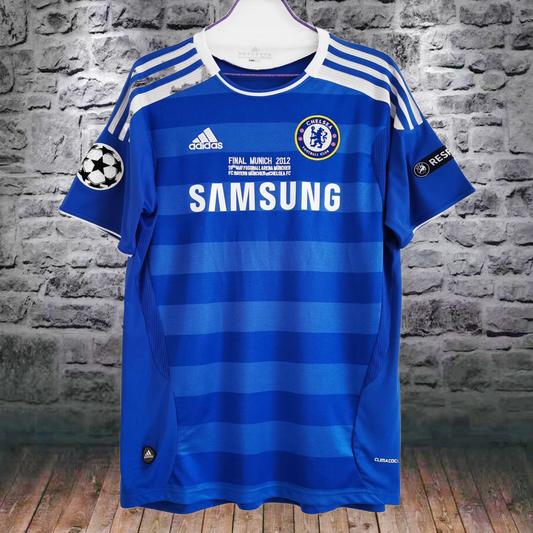 צ'לסי גמר 11/12