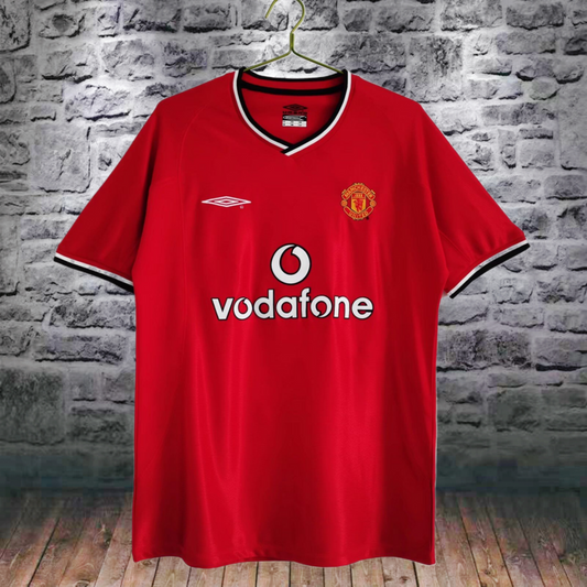 מנצ'סטר יונייטד בית 02/03