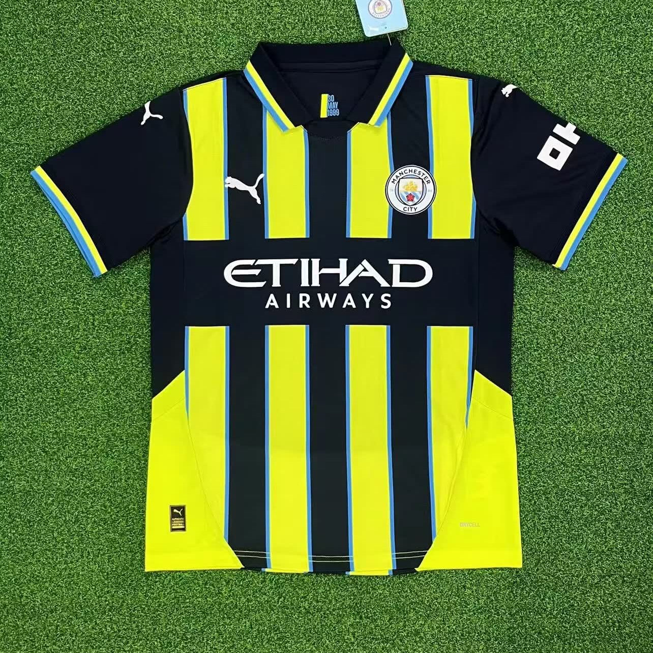 מנצ'סטר סיטי חוץ 24/25