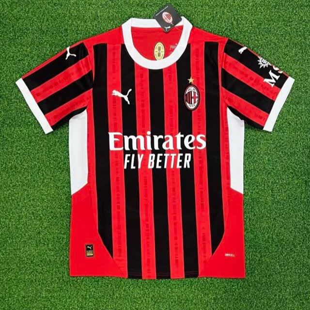 חולצת משחק מילאן בית 24/25