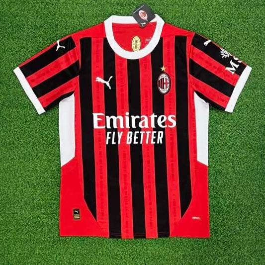 חולצת משחק מילאן בית 24/25