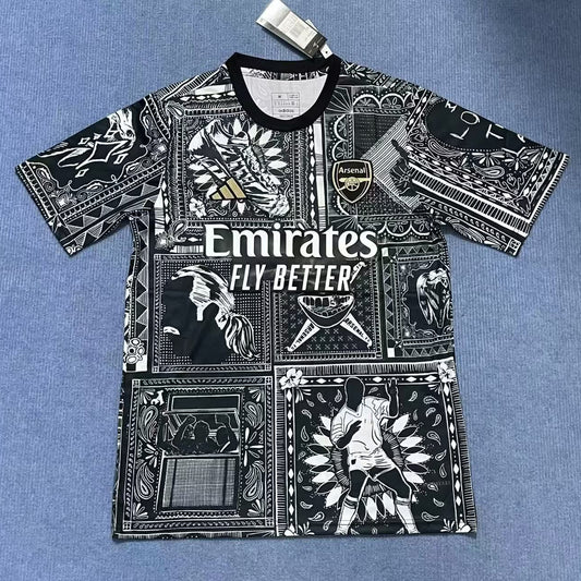 חולצת כדורגל ארסנל מיוחדת 2024