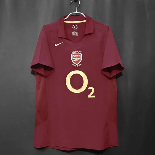 ארסנל בית 05/06