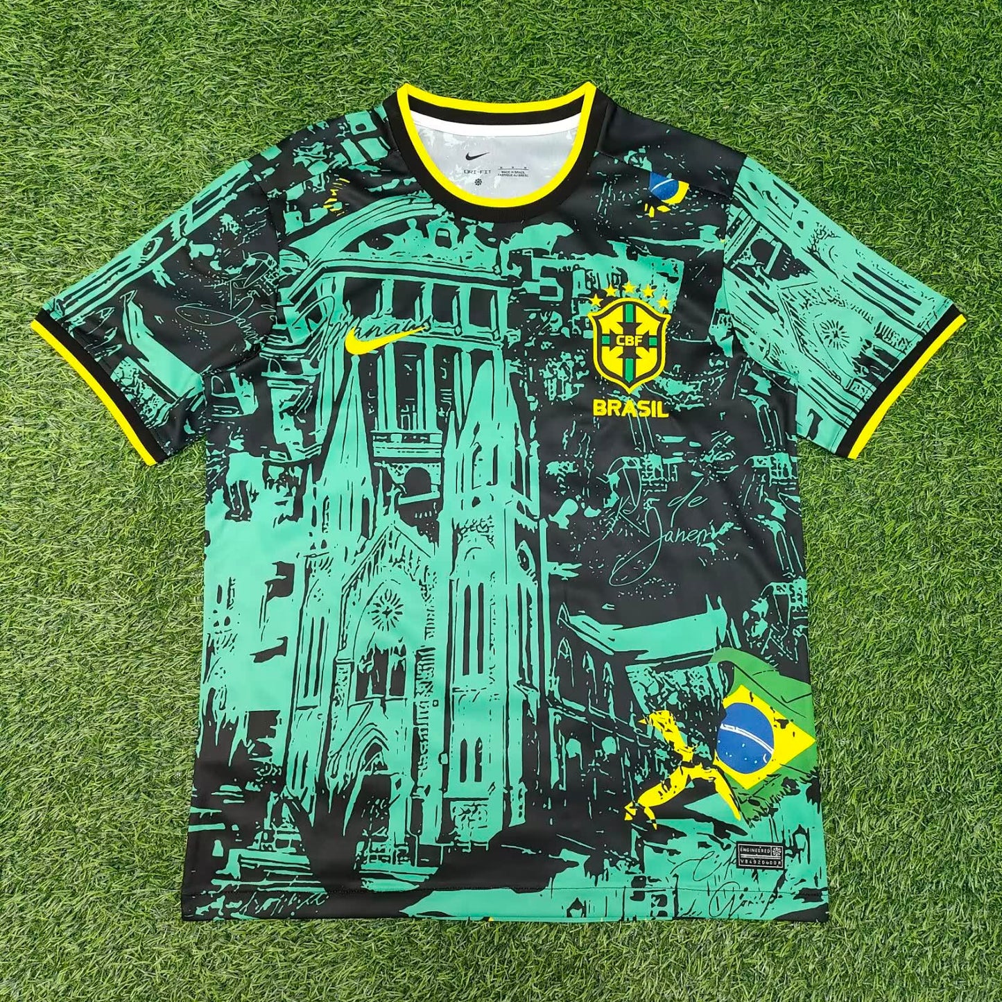 ברזיל מהדורה מיוחדת